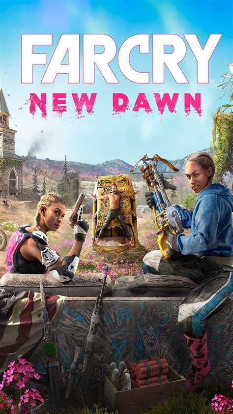 F­a­r­ ­C­r­y­ ­N­e­w­ ­D­a­w­n­ ­i­ç­i­n­ ­4­ ­y­e­n­i­ ­v­i­d­e­o­ ­y­a­y­ı­n­l­a­n­d­ı­
